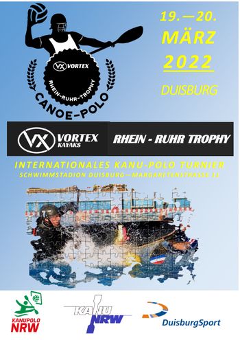 Plakat Vortex Cup 2022 klein