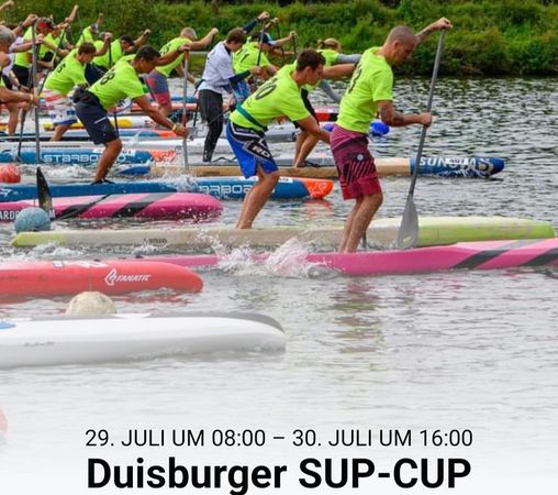 Duisburger SUP Cup kl