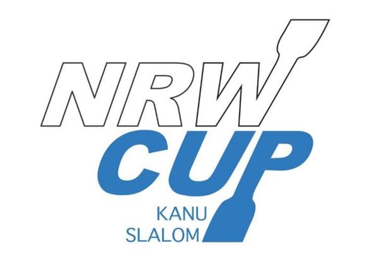 Logo NRW Cup Kanu Slalom 2023