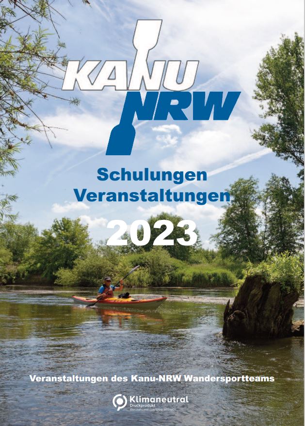 Foto NRW Programmheft 2023