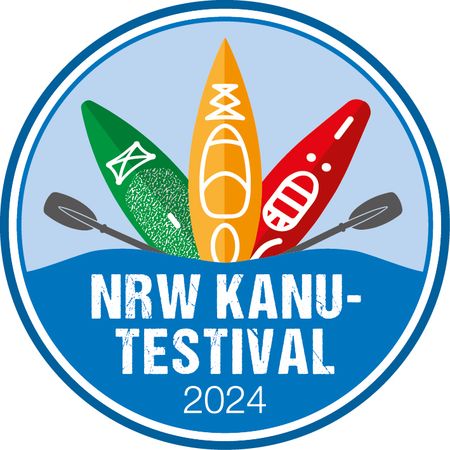 Kanu Testival Logo 2024 kl